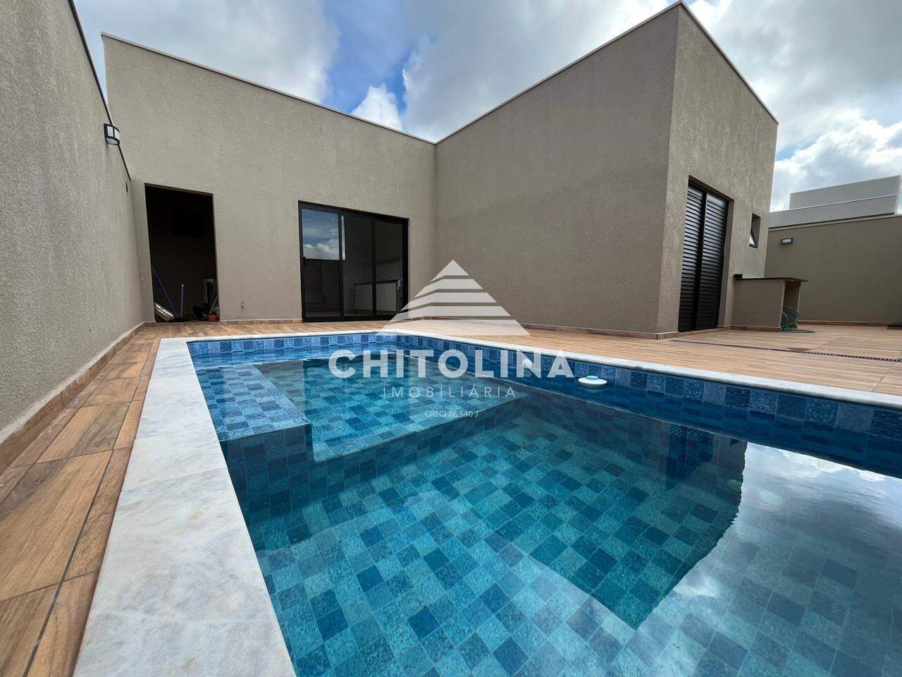 Casa em condomínio à venda no Golden Ville: 
