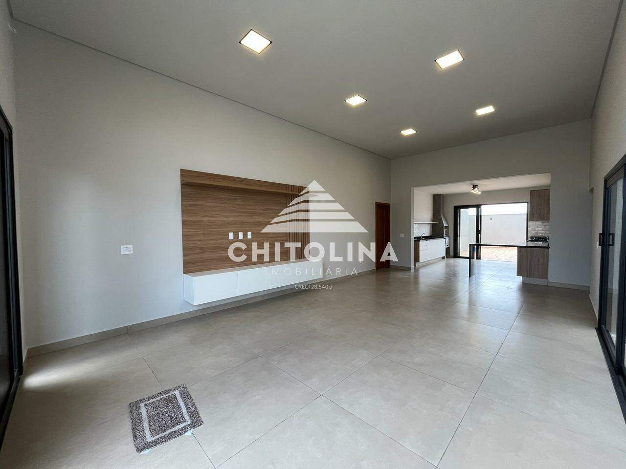 Casa em condomínio à venda no Golden Ville: 