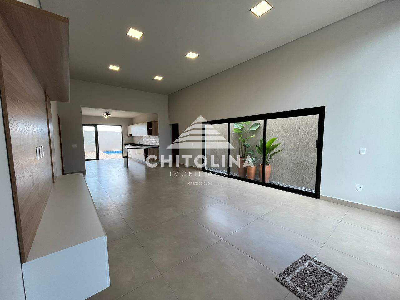 Casa em condomínio à venda no Golden Ville: 