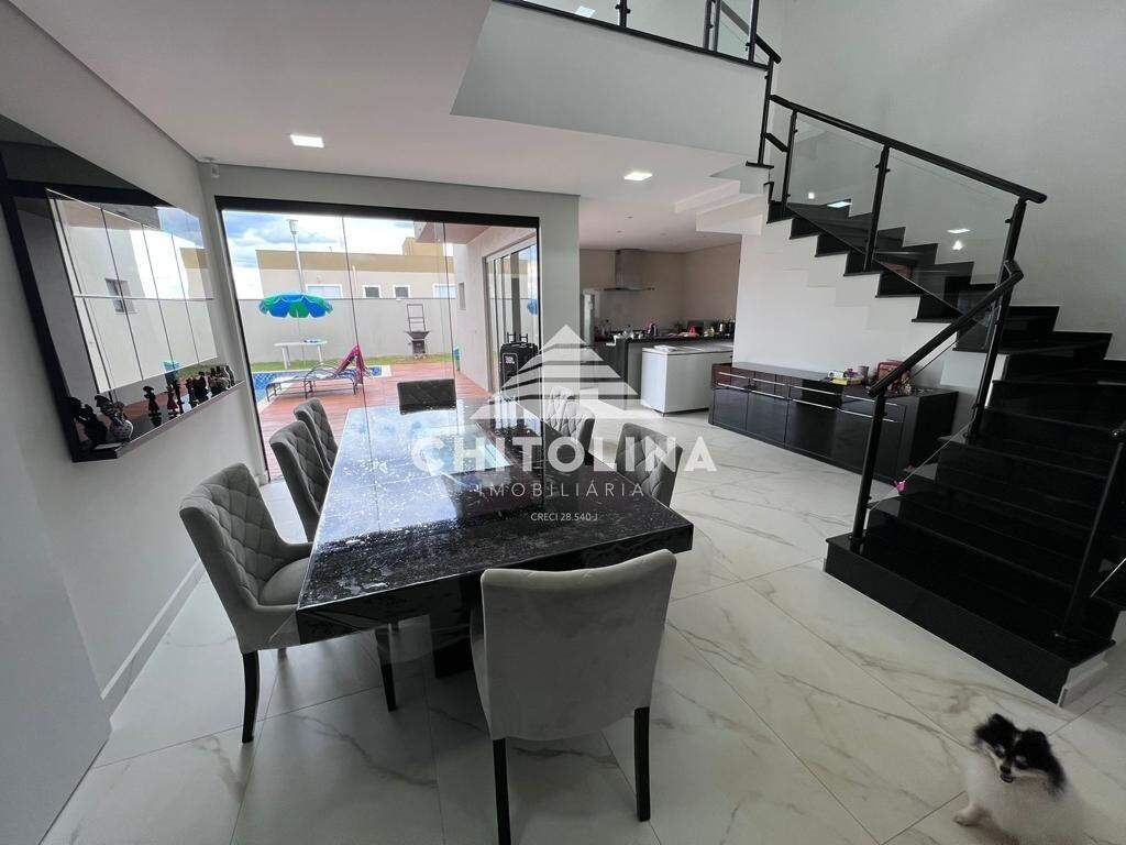 Casa em condomínio à venda no Riviera de Santa Cristina XIII: 