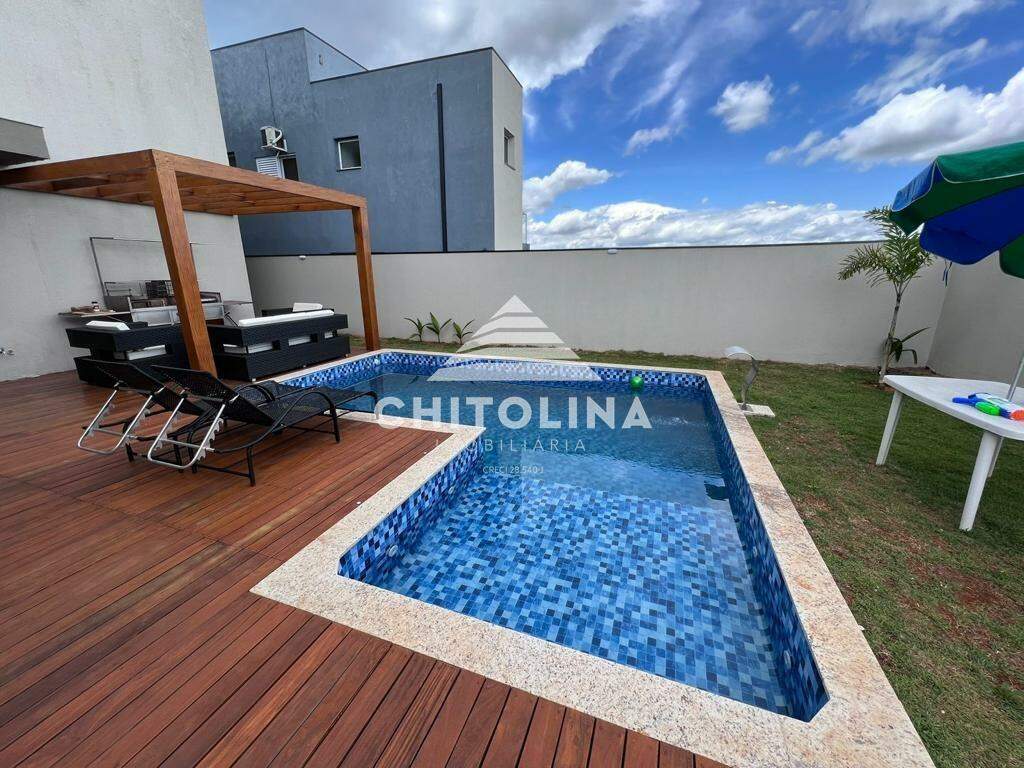 Casa em condomínio à venda no Riviera de Santa Cristina XIII: 