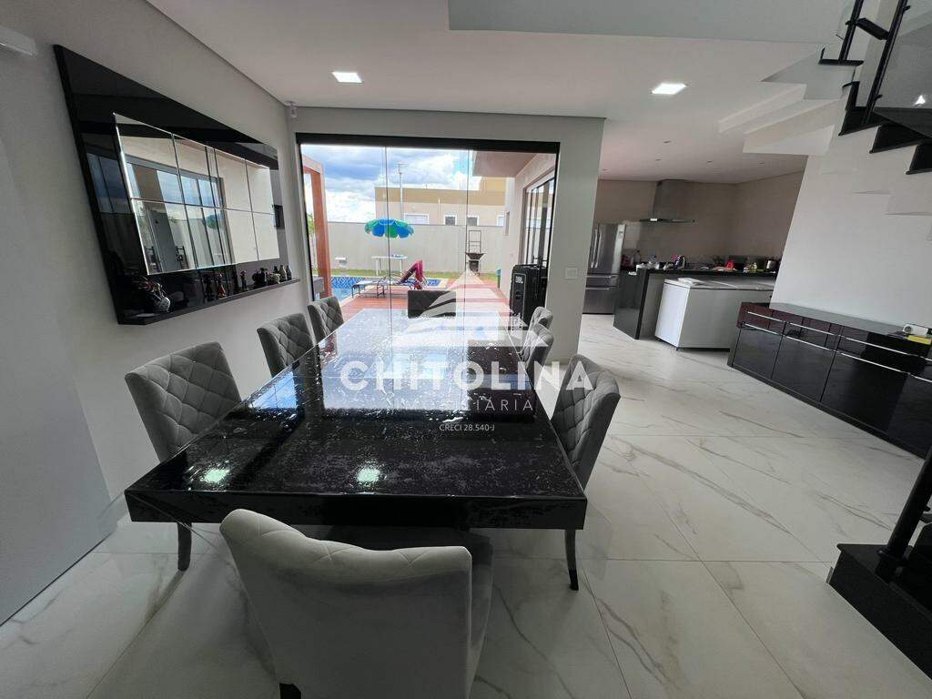 Casa em condomínio à venda no Riviera de Santa Cristina XIII: 