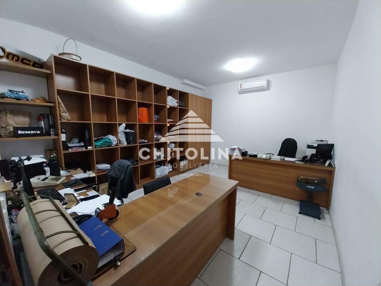 Barracão para aluguel no Vila Barth: 