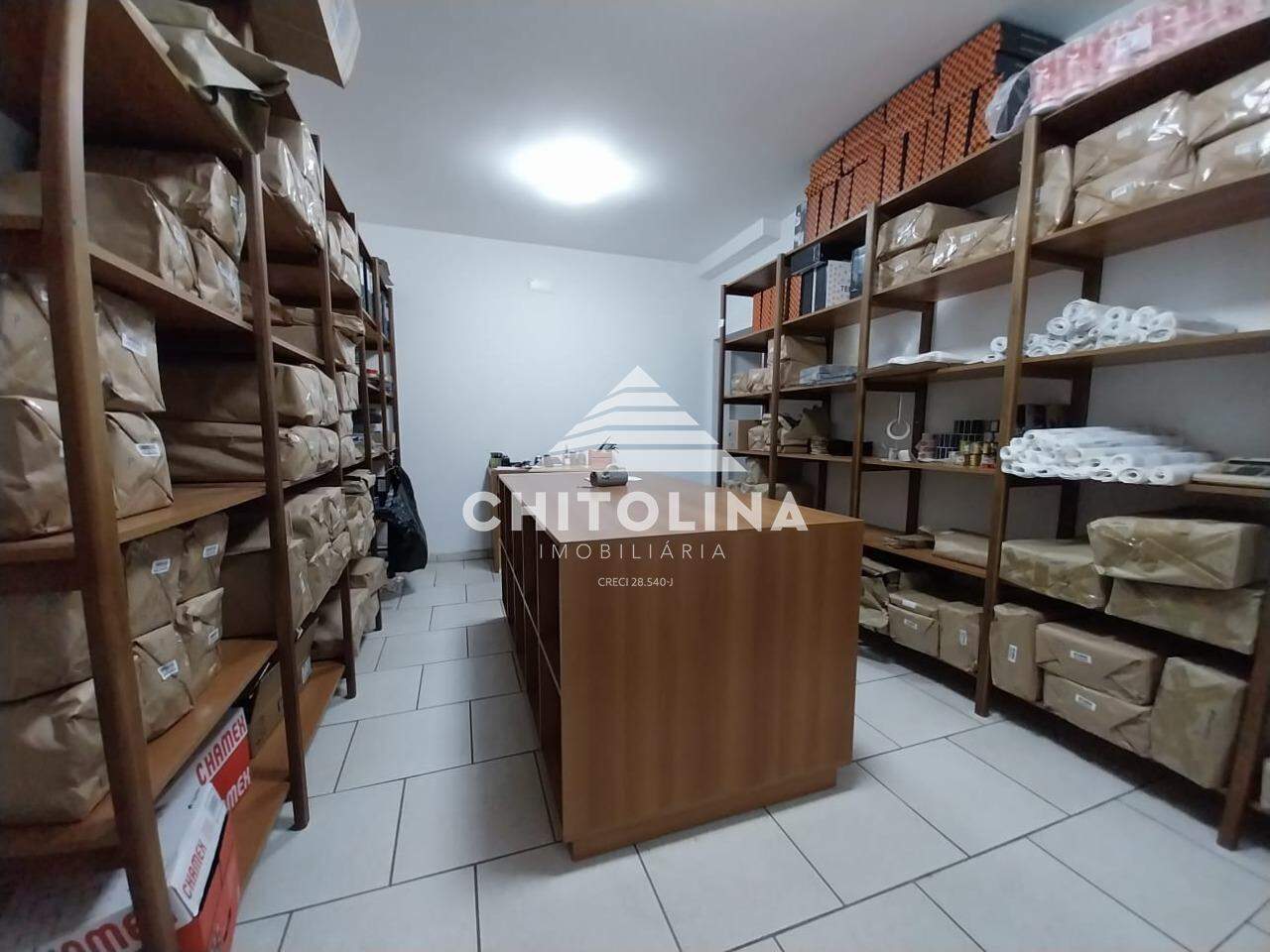 Barracão para aluguel no Vila Barth: 