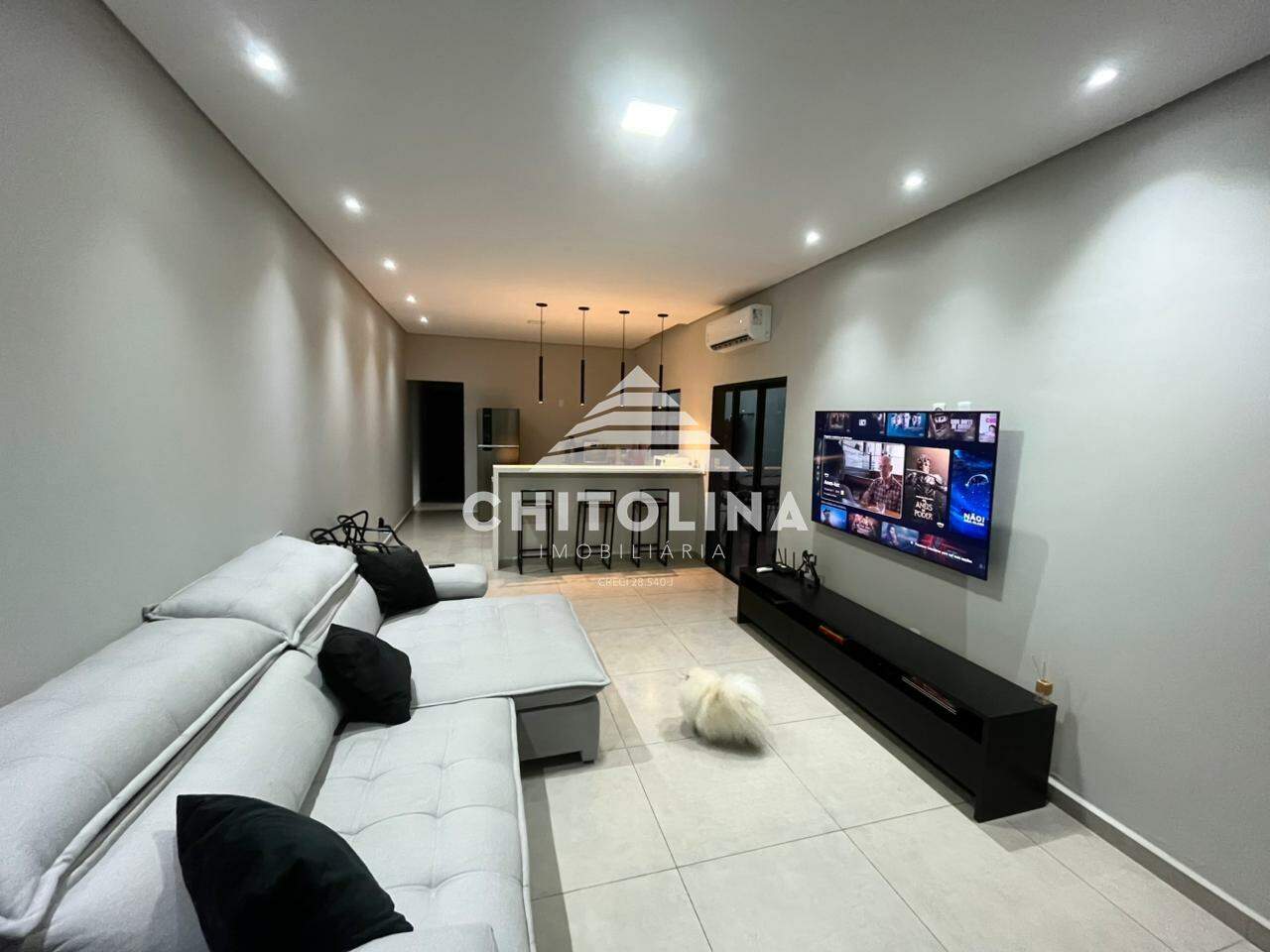 Casa à venda no Recanto dos Pinheiros: 