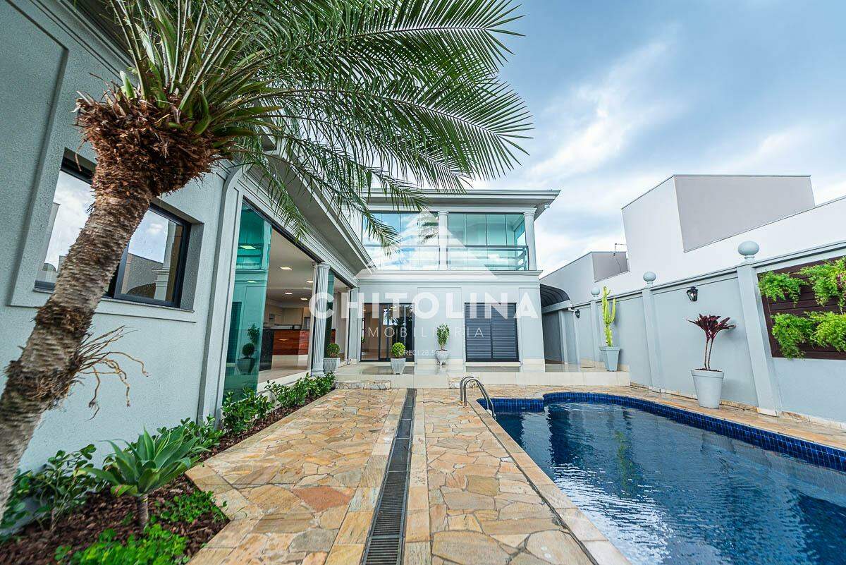 Casa em condomínio à venda no Jardim Marabá: 