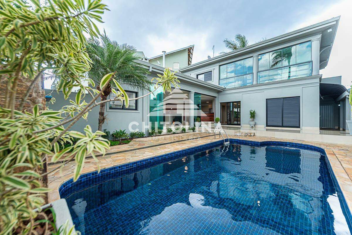 Casa em condomínio à venda no Jardim Marabá: 