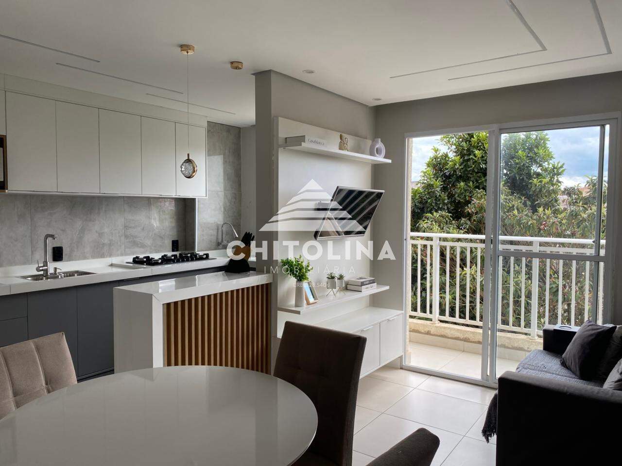 Apartamento à venda no Vila Reis: 