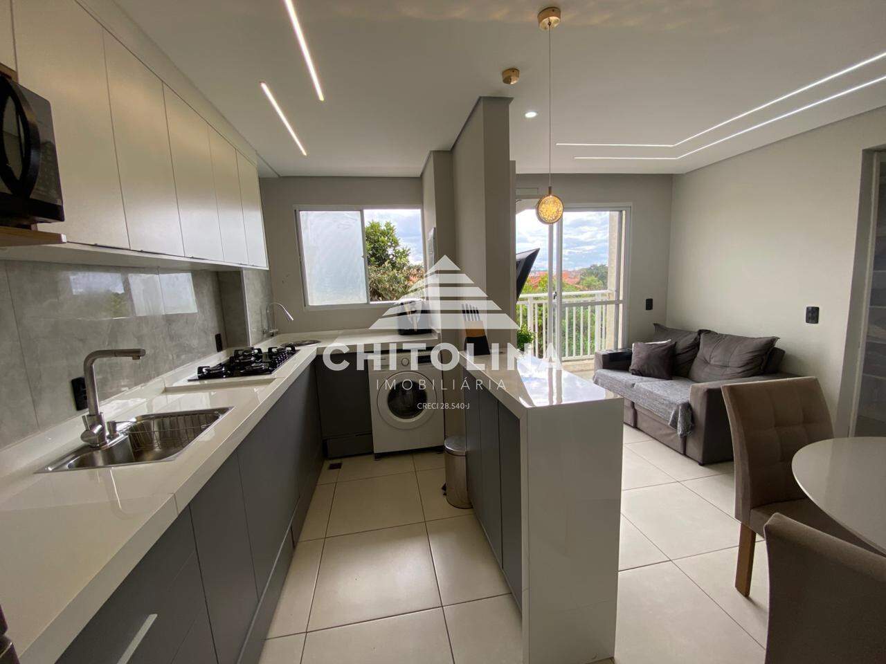 Apartamento à venda no Vila Reis: 