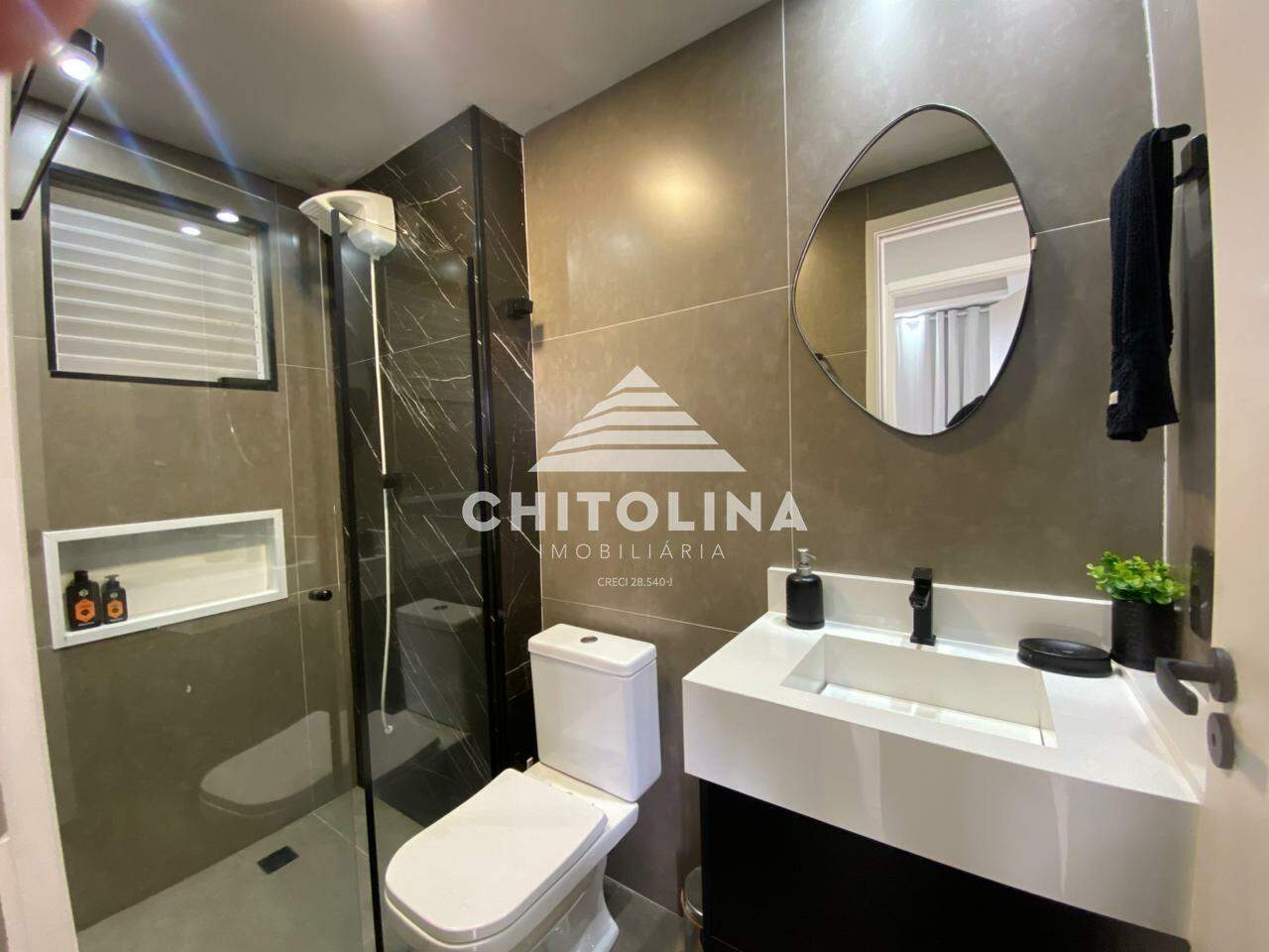 Apartamento à venda no Vila Reis: 