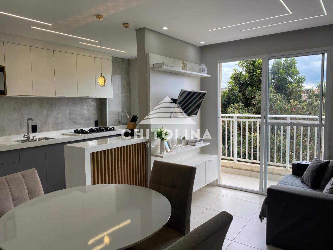 Apartamento à venda no Vila Reis: 