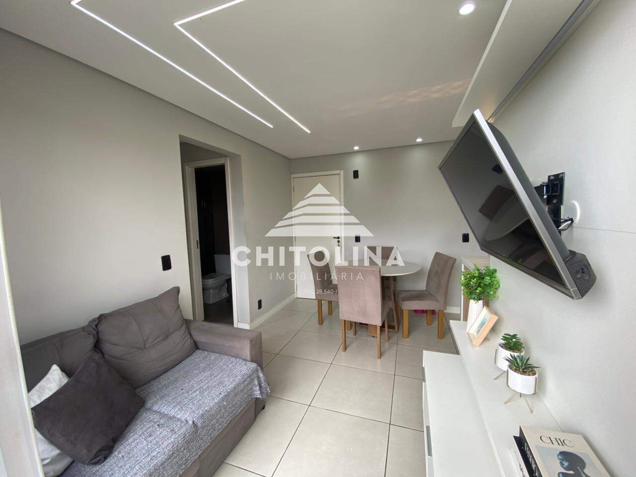 Apartamento à venda no Vila Reis: 