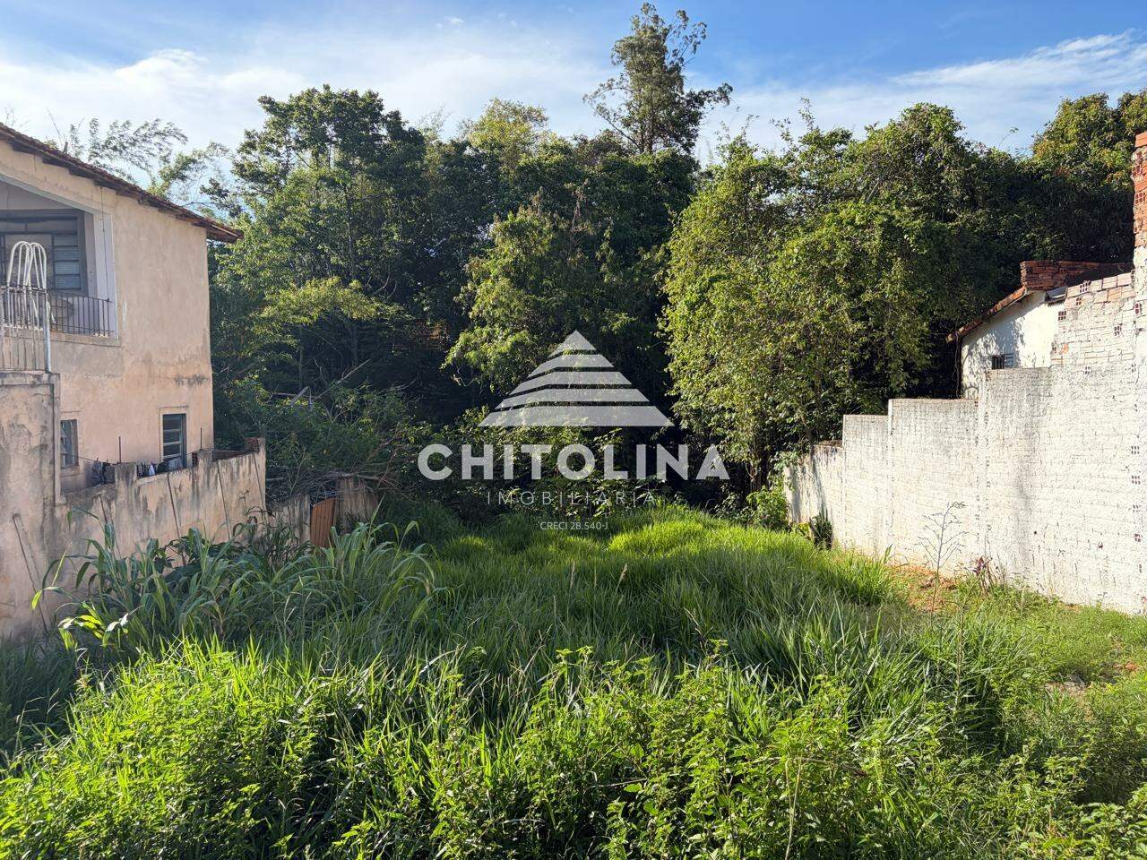 Terreno à venda no Vila Piedade: 