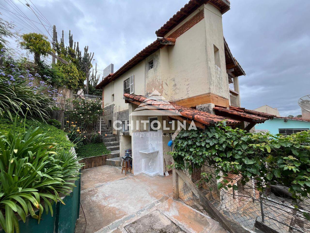 Casa comercial à venda no Vila Rosa: 