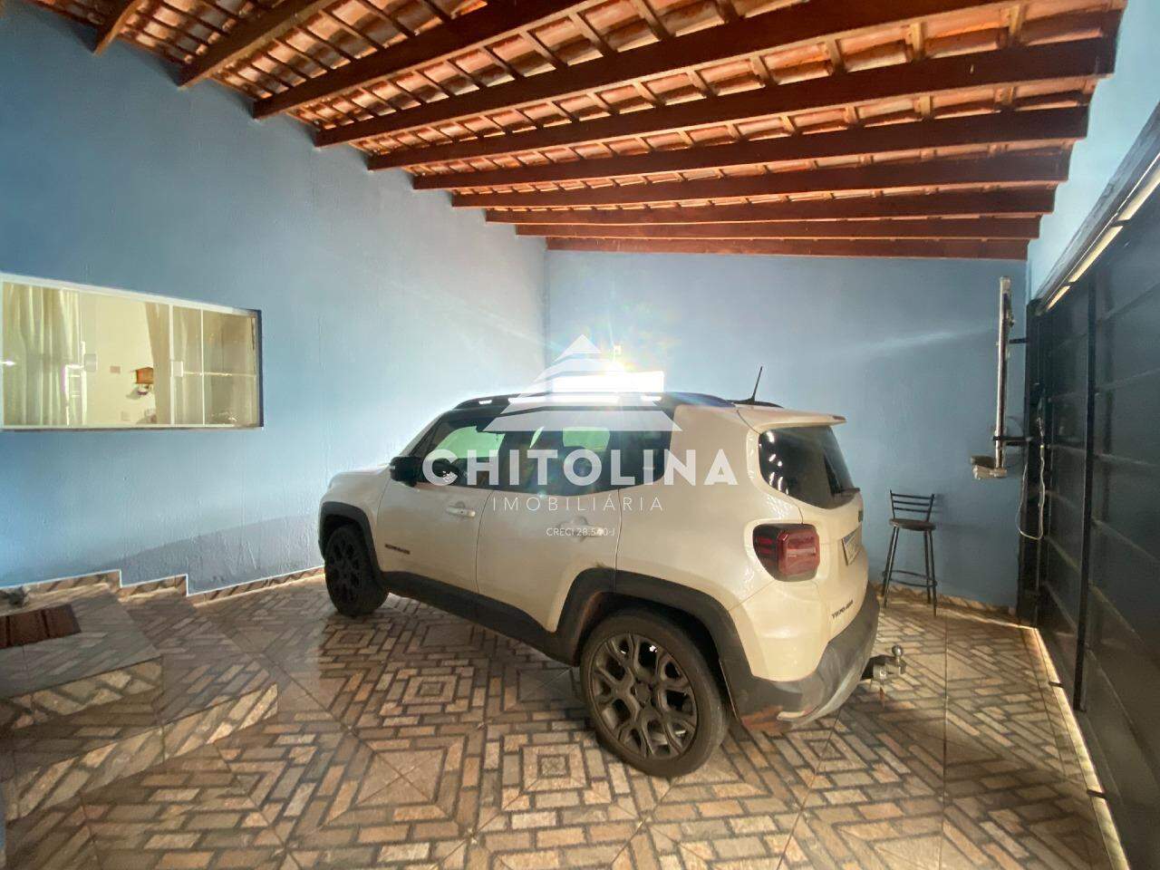 Casa à venda no Bosque dos Pinheiros: 