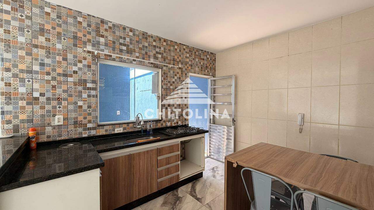 Casa à venda no Bosque dos Pinheiros: 