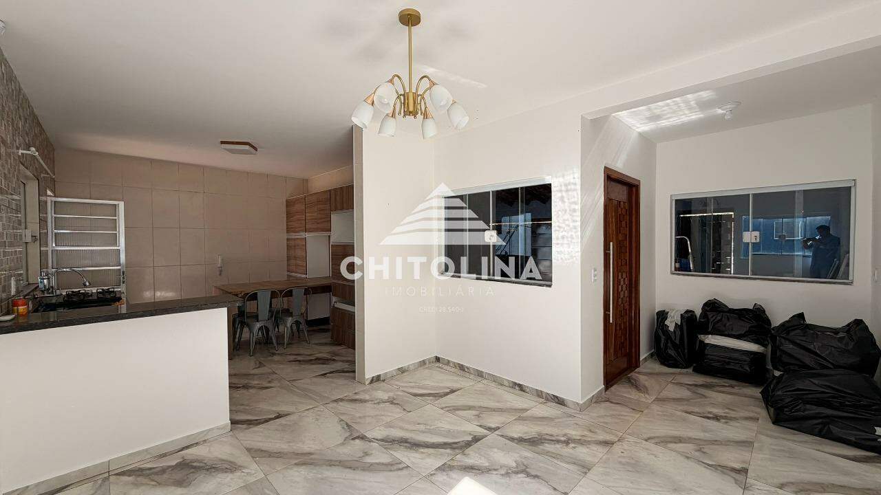 Casa à venda no Bosque dos Pinheiros: 