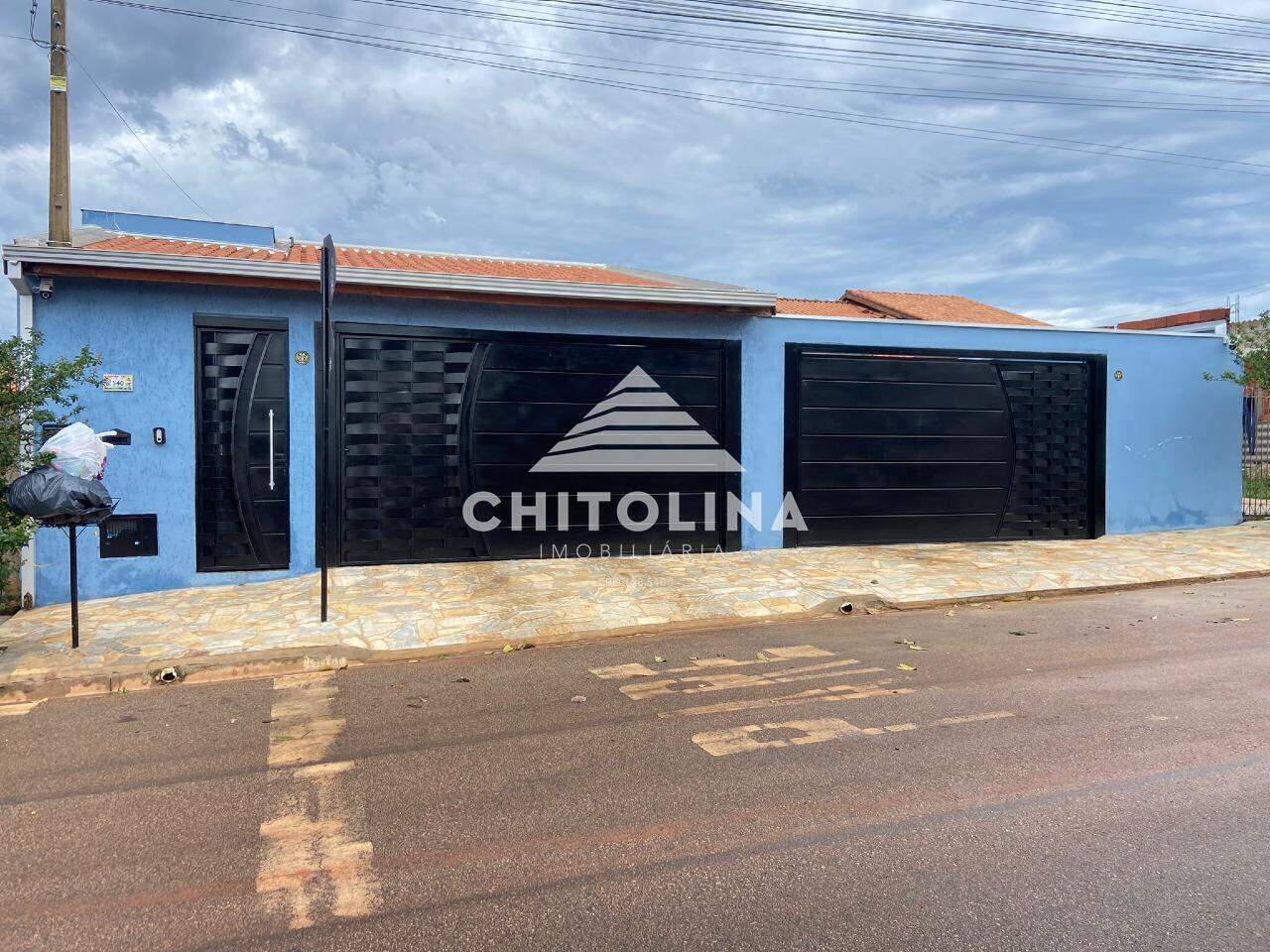 Casa à venda no Bosque dos Pinheiros: 