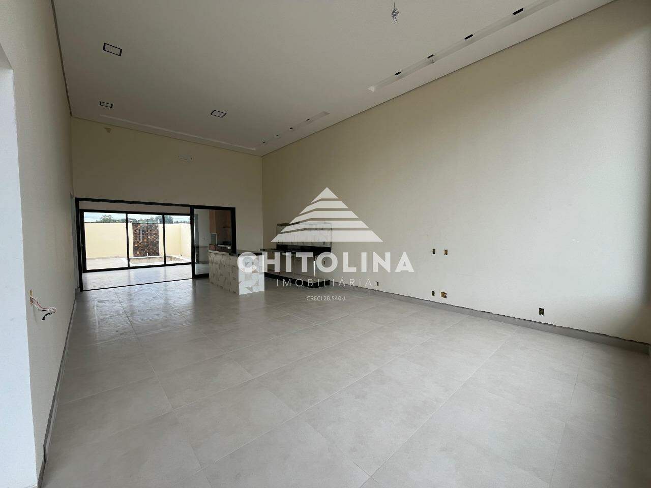 Casa em condomínio à venda no Golden Ville: 