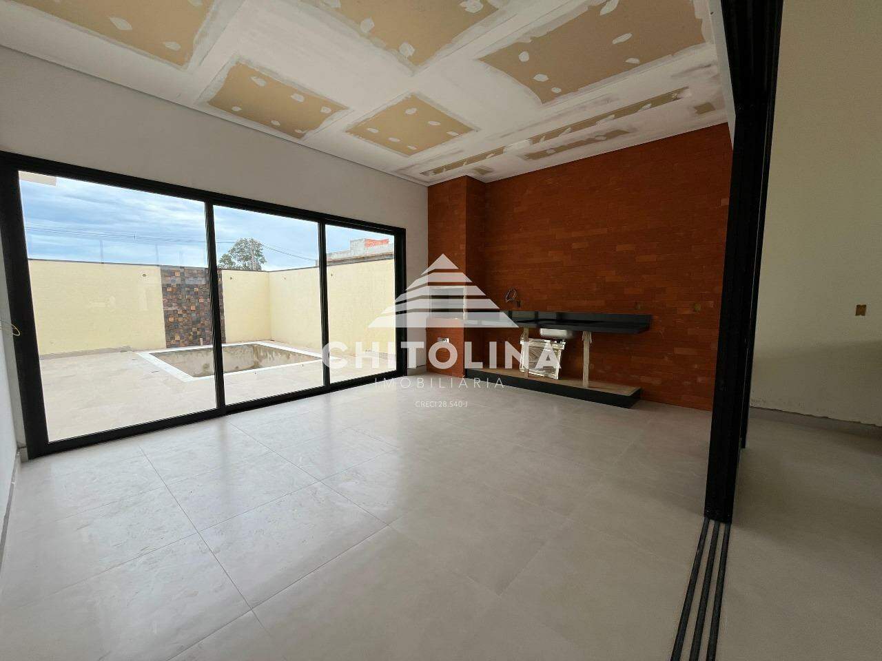Casa em condomínio à venda no Golden Ville: 