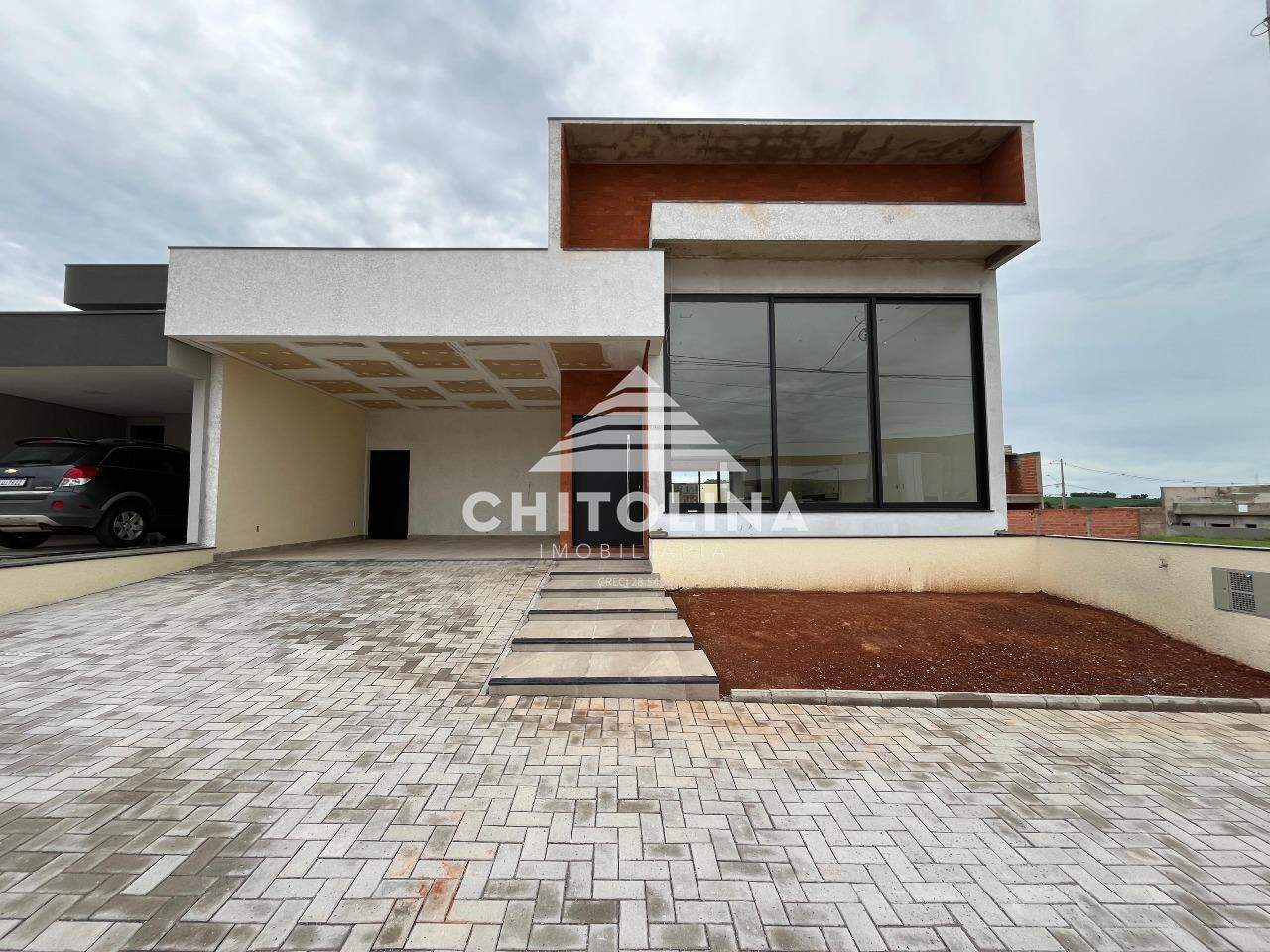 Casa em condomínio à venda no Golden Ville: 