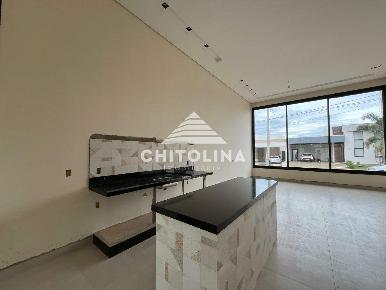 Casa em condomínio à venda no Golden Ville: 