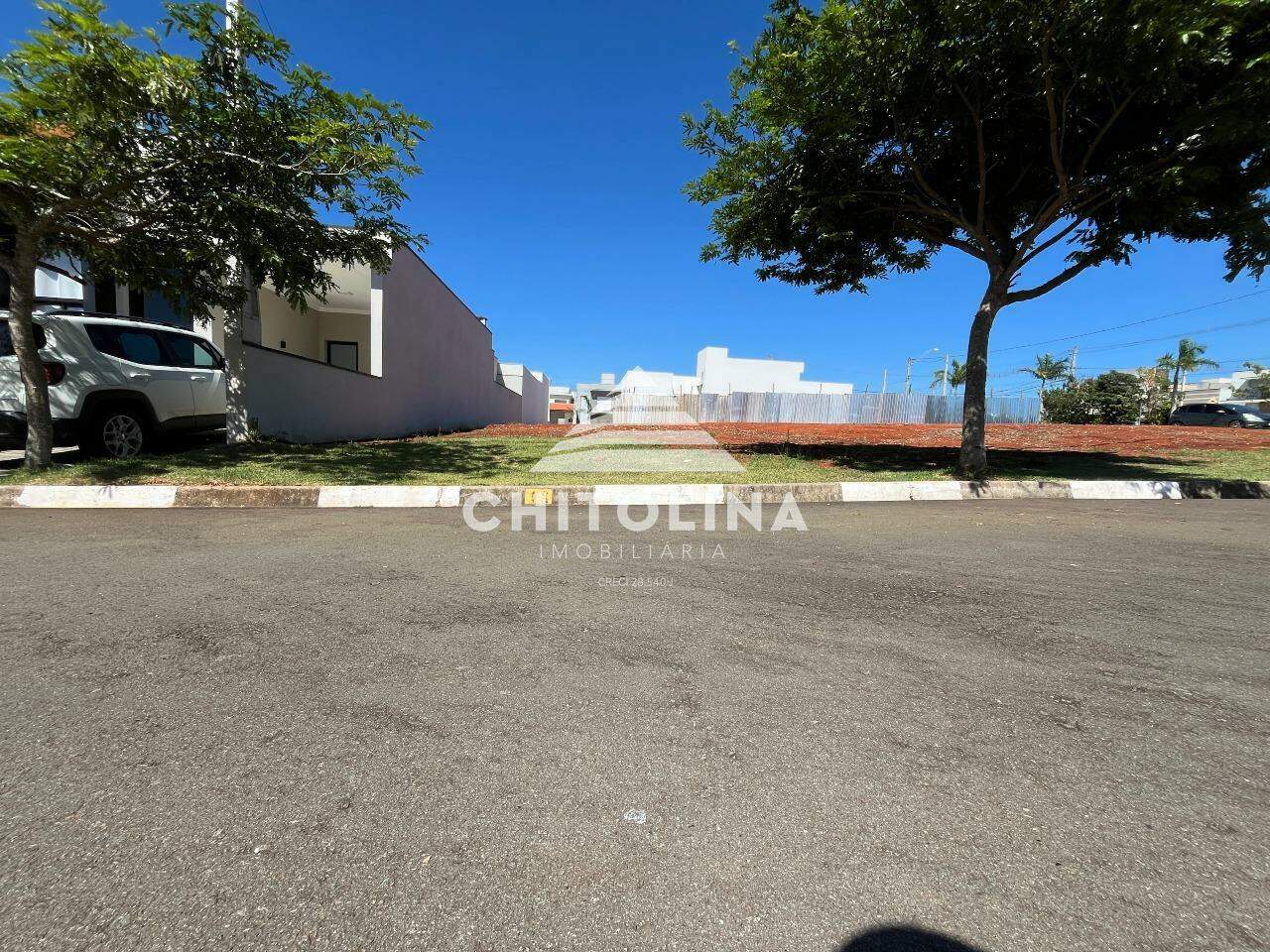 Terreno à venda no Reserva das Paineiras: 