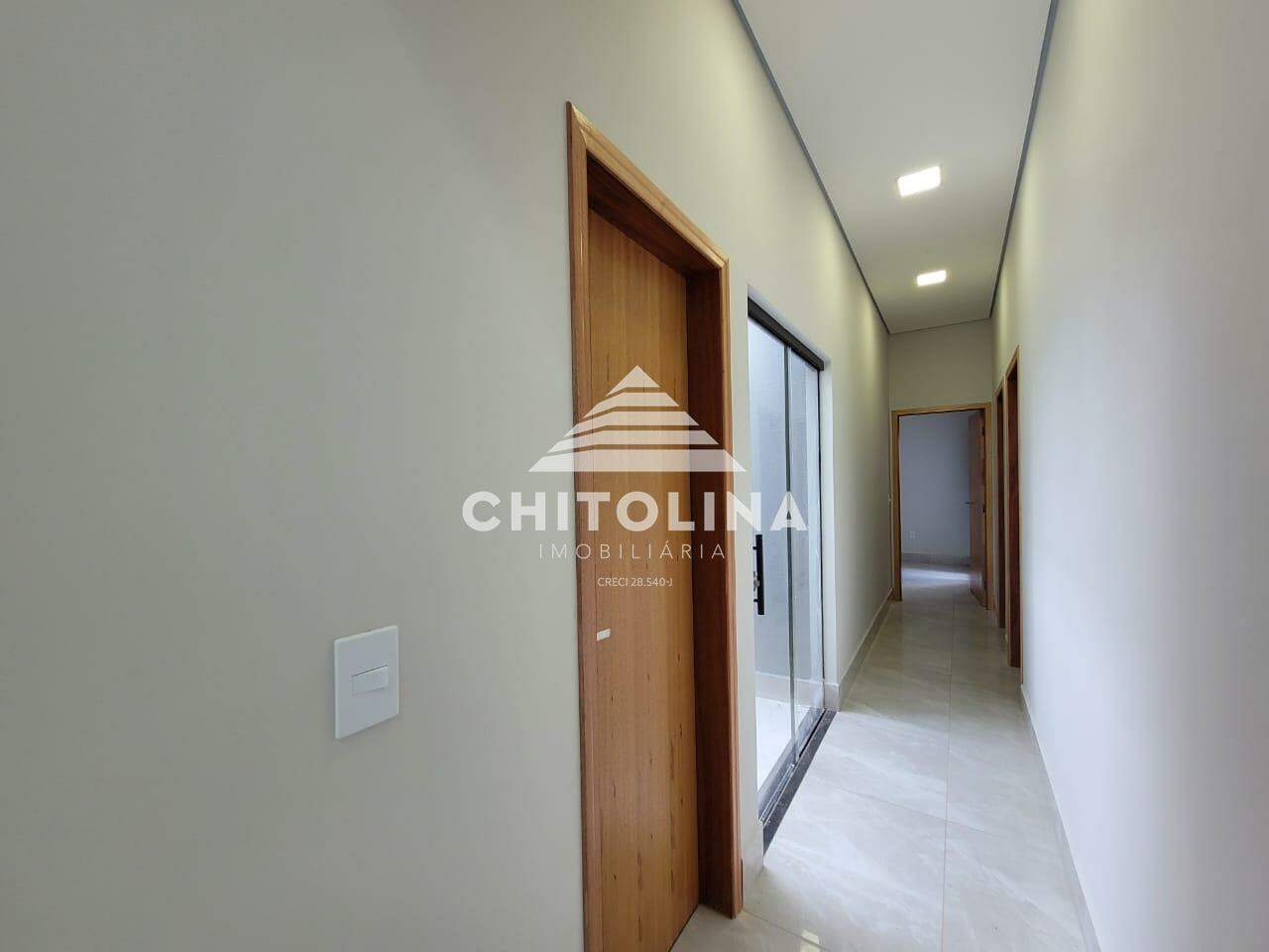 Casa à venda no Residencial Tivolli : 