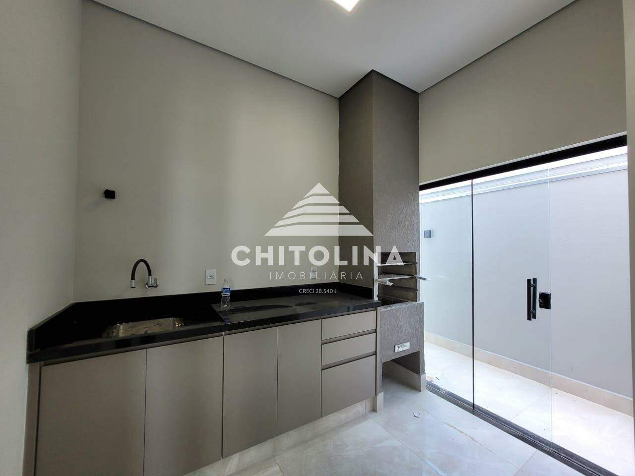 Casa à venda no Residencial Tivolli : 