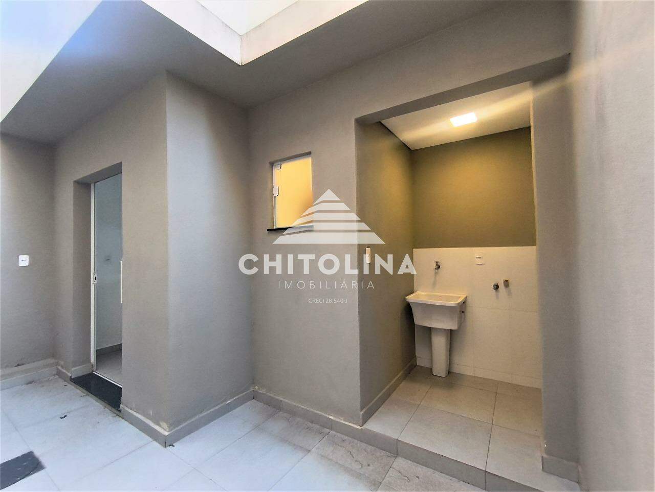 Casa em condomínio à venda no Residencial Copacabana: 