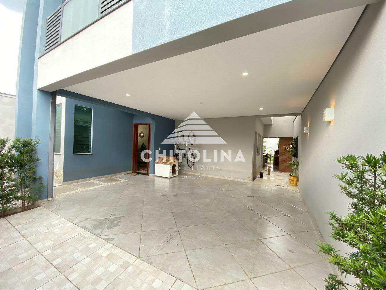 Casa à venda no Jardim Marabá: 