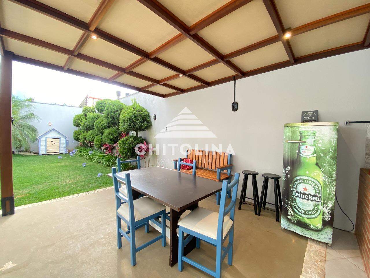Casa à venda no Jardim Marabá: 