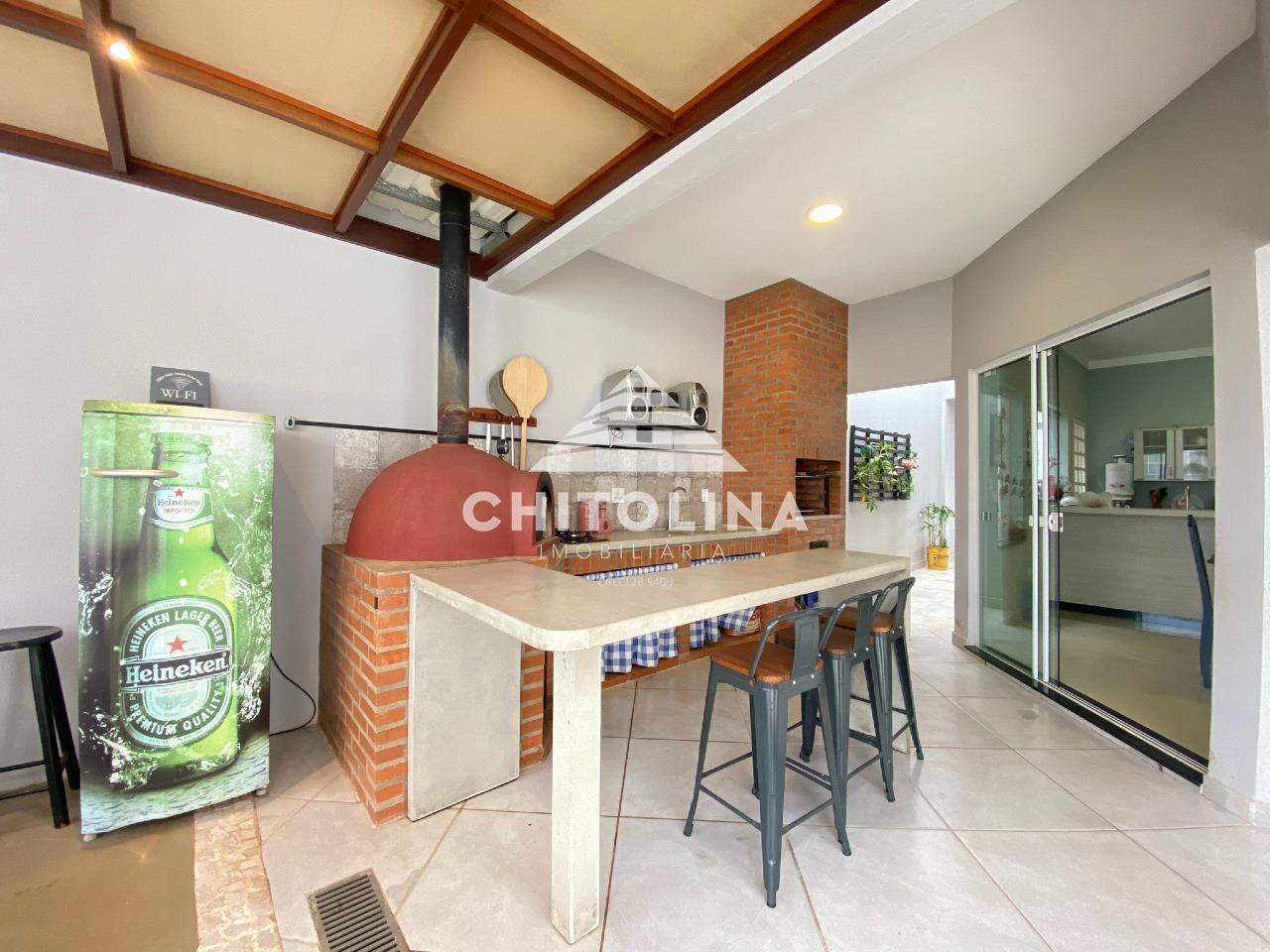 Casa à venda no Jardim Marabá: 