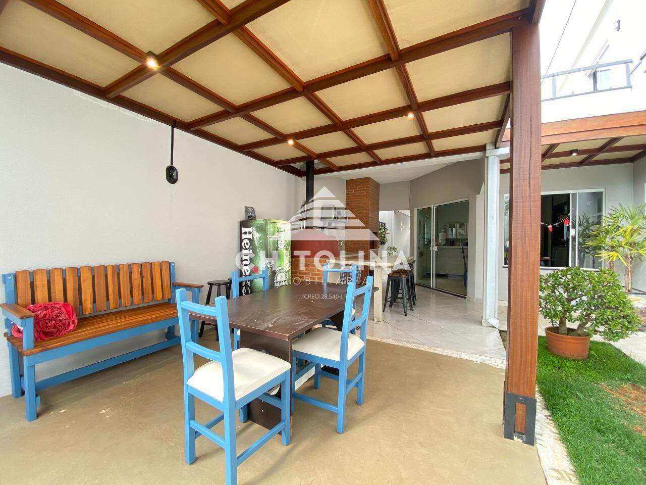 Casa à venda no Jardim Marabá: 