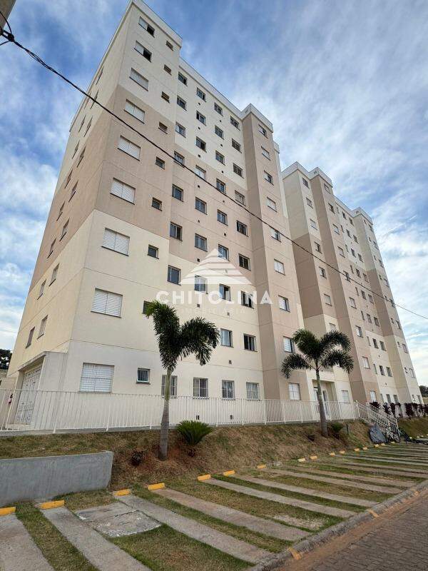 Apartamento à venda no Residencial Cambuí: 