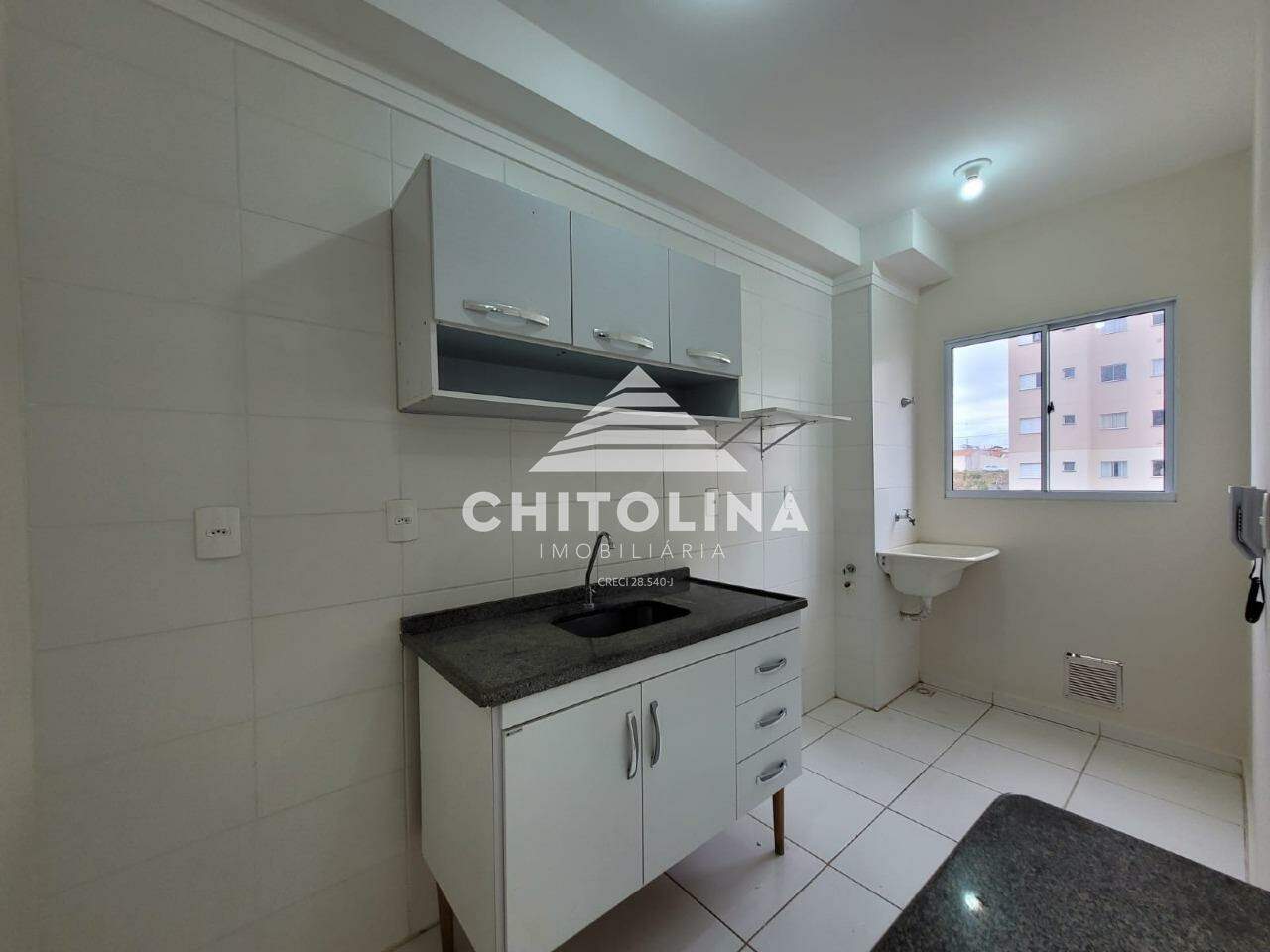 Apartamento à venda no Residencial Cambuí: 