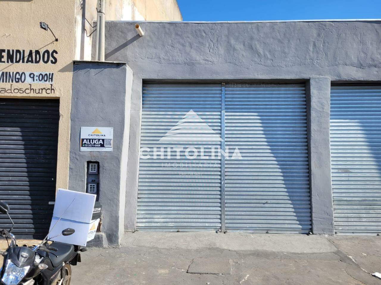 Ponto para aluguel no Centro: 