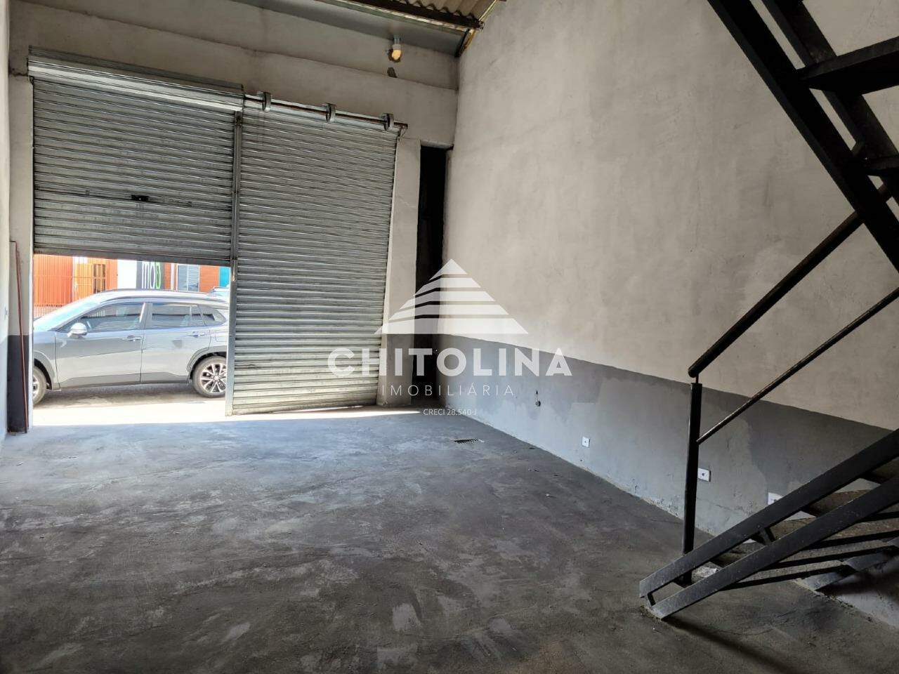 Ponto para aluguel no Centro: 