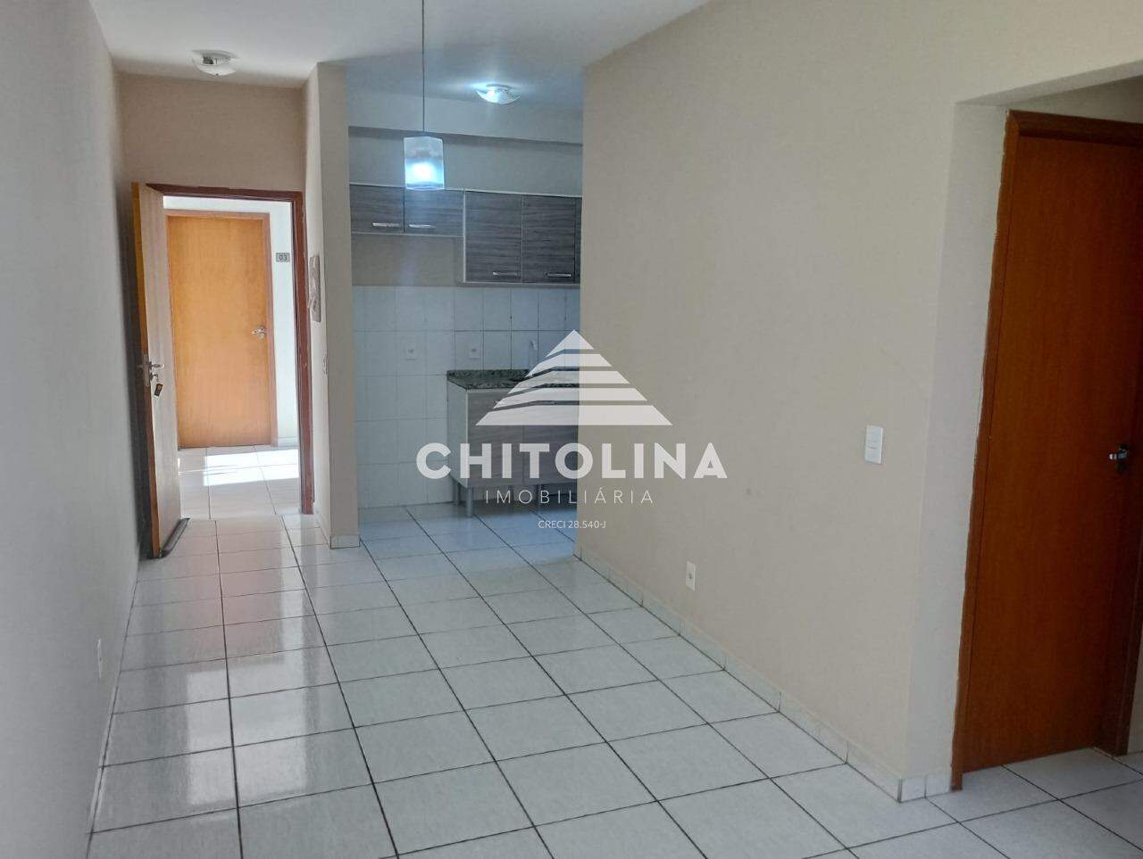 Apartamento para aluguel no Residencial Campo Bello: 