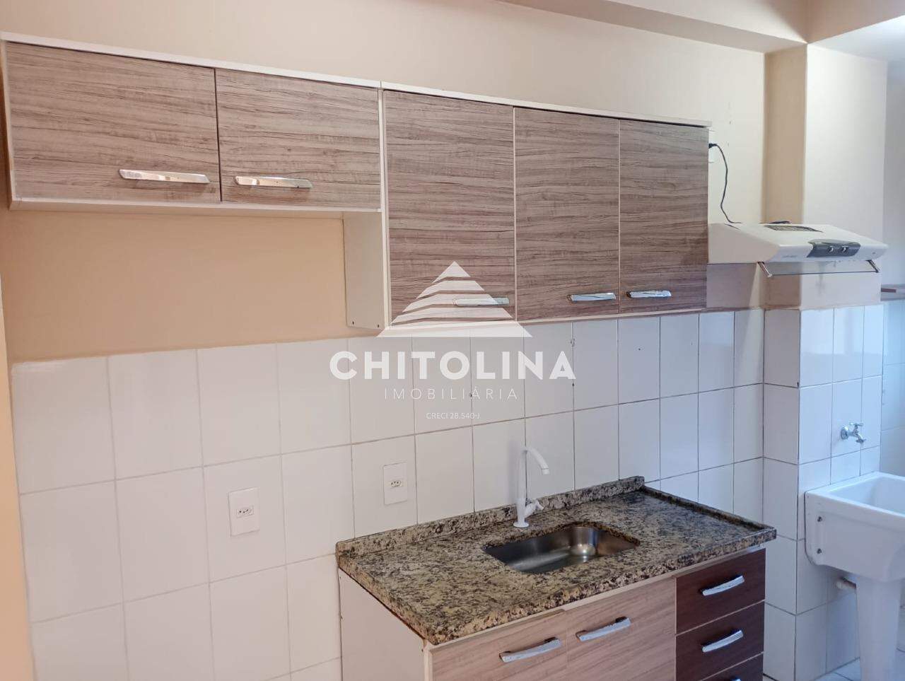 Apartamento para aluguel no Residencial Campo Bello: 