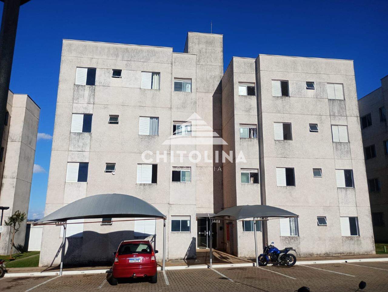 Apartamento para aluguel no Residencial Campo Bello: 