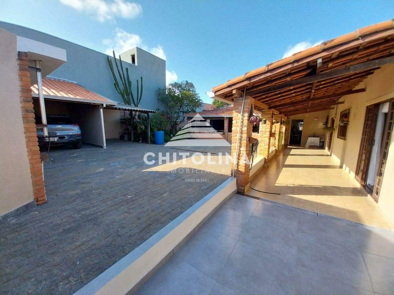 Casa à venda no Jardim Monte Santo: 
