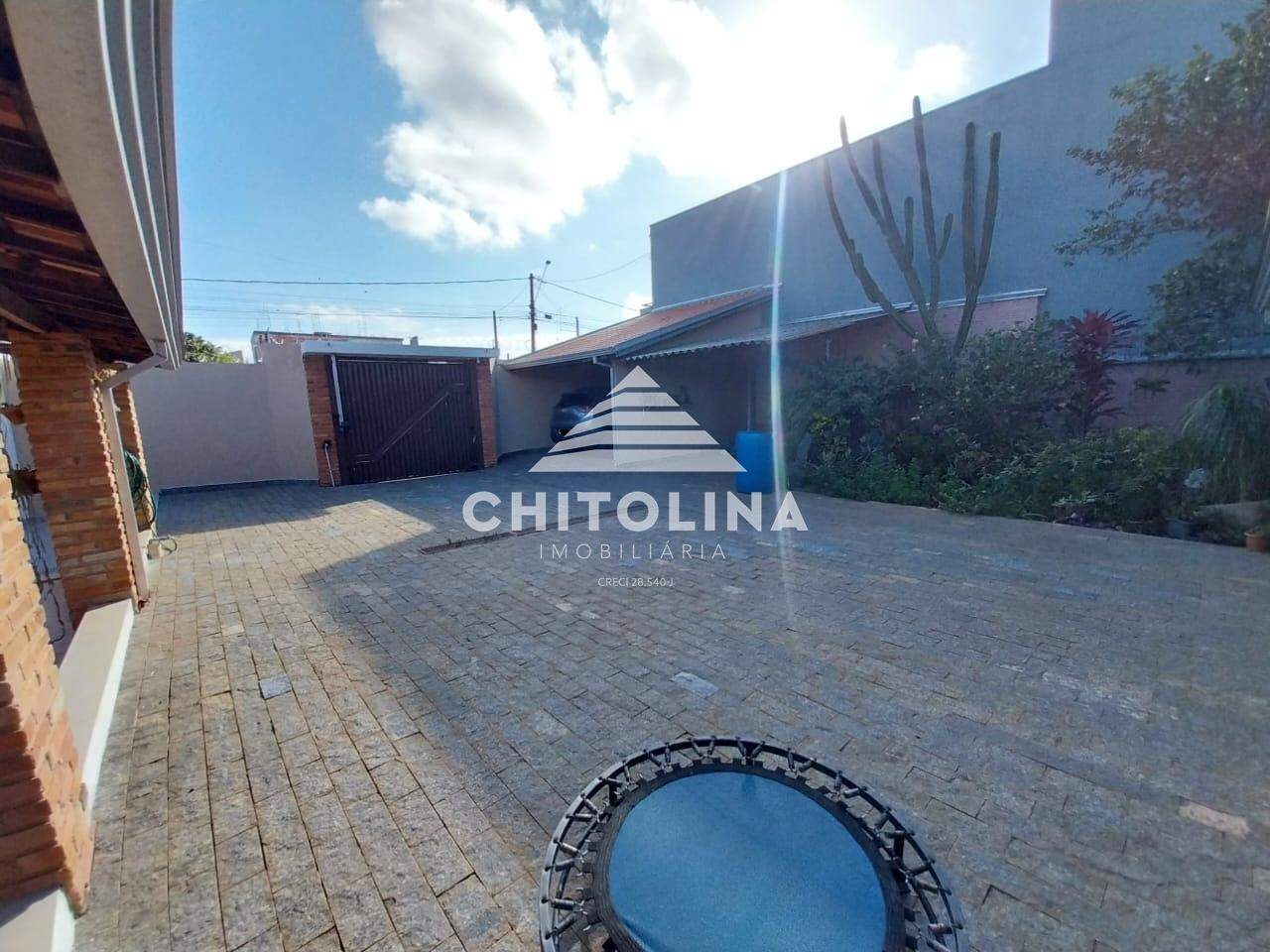 Casa à venda no Jardim Monte Santo: 