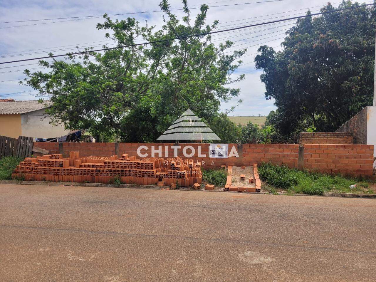 Terreno à venda no Vila Mazzei: 