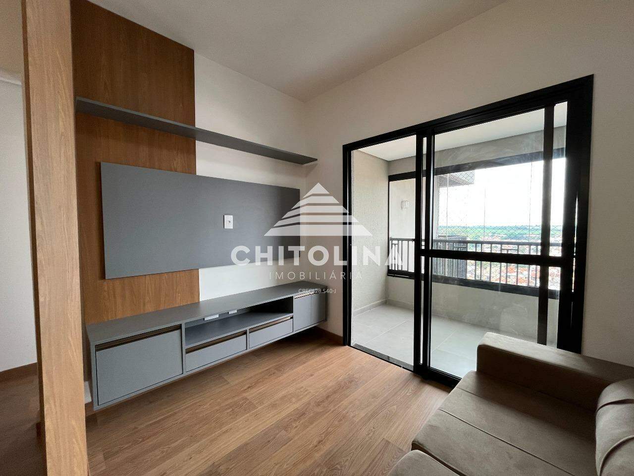 Apartamento para aluguel no Edifício Supreme : 