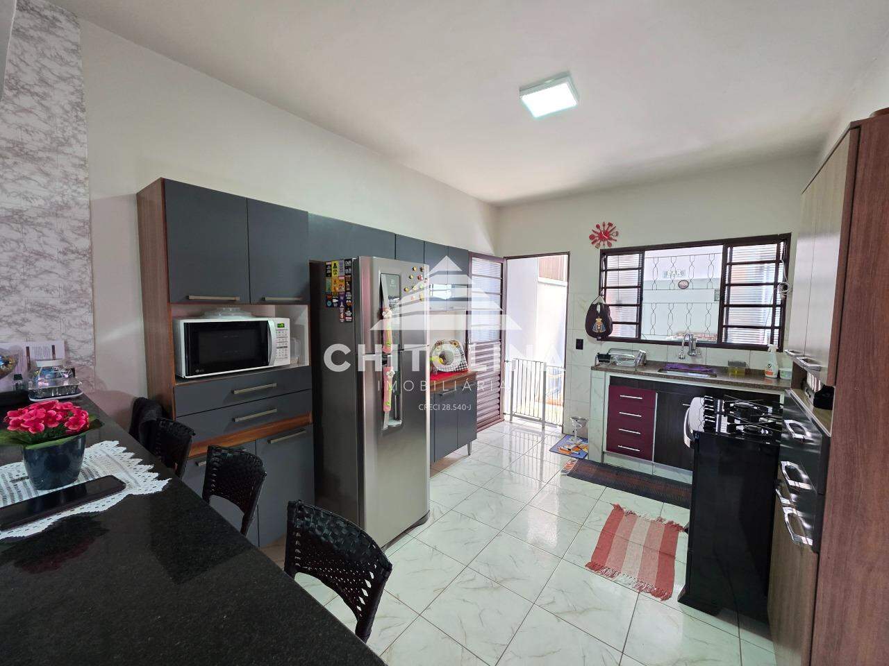 Casa à venda no Cambuí: 