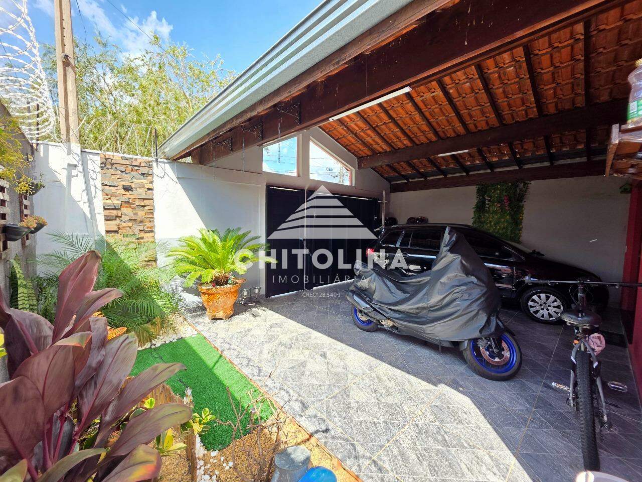 Casa à venda no Cambuí: 