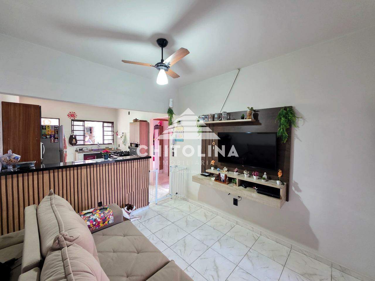 Casa à venda no Cambuí: 