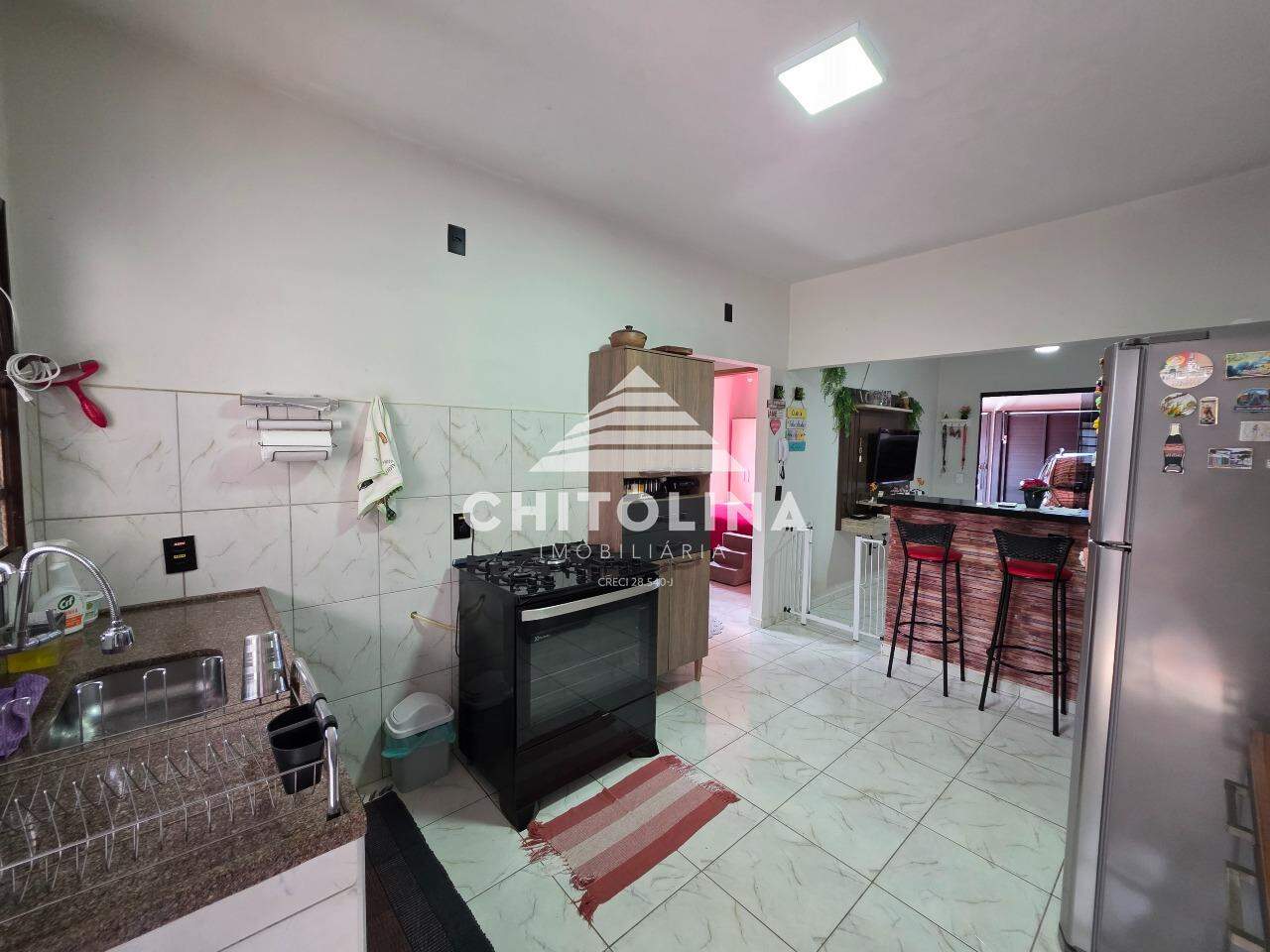Casa à venda no Cambuí: 