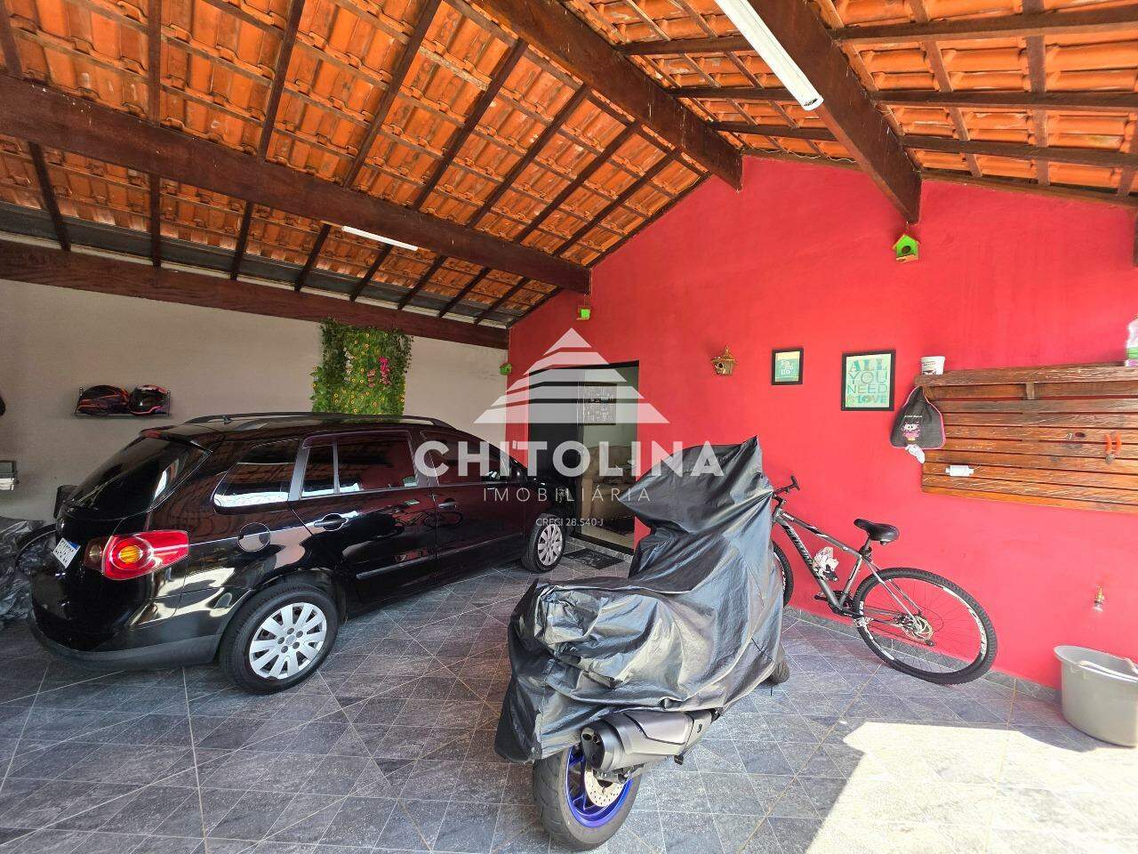 Casa à venda no Cambuí: 